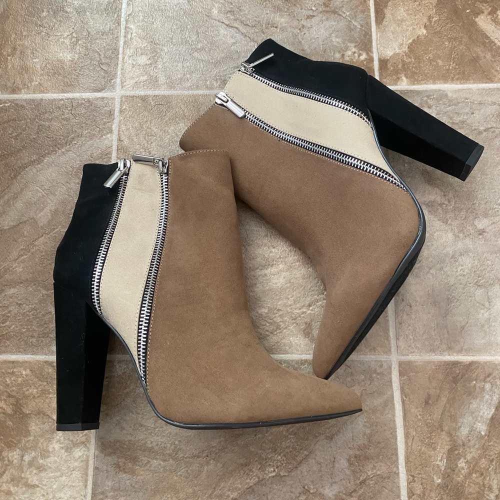 Shoedazzle Diane Booties